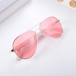 Умные очки MZ 01 Gradual Pink