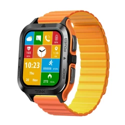 Умные часы Kospet Tank M2 Orange - kt_m2