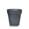 Горшок Prosperplast Anrasit DCUB140E, пластик, темно-серый, 1.2 л, 140x124 мм Горшок Prosperplast Anrasit DCUB140E, пластик, темно-серый, 1.2 л, 140x124 мм