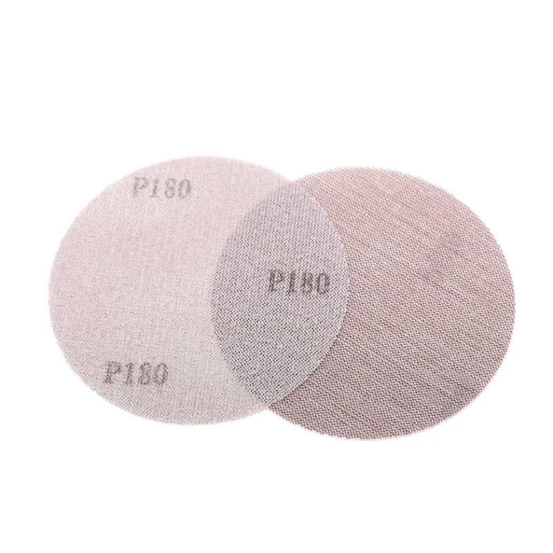 Шлифовальная шкурка TM.22191, 125 мм