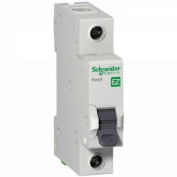 Avtomatik söndürücü Schneider EZ9F43163 63А 1 fazalı С tipli