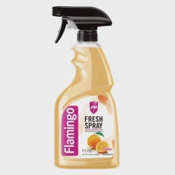 Освежитель воздуха для автомобиля Flamingo F310E, 500мл Освежитель воздуха для автомобиля Flamingo F310E, 500мл