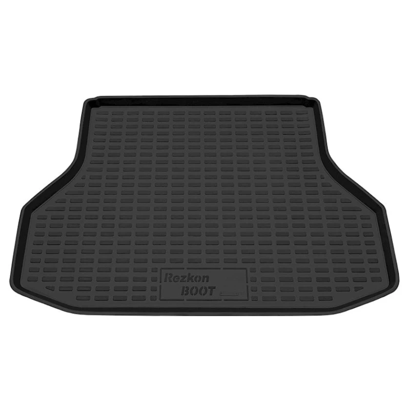 Коврик багажника Rezkon Daewoo Gentra 13-16 Коврик багажника Rezkon Daewoo Gentra 13-16