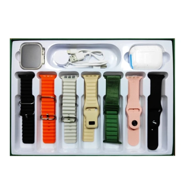 Умные часы Keqiwear KW22 Ultra 2 Умные часы Keqiwear KW22 Ultra 2