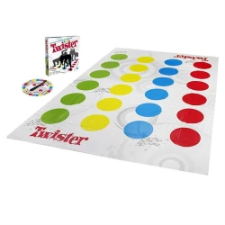 Игра Hasbro Twister, 2+ игроков, от 6 лет