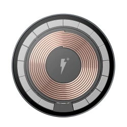 Беспроводное зарядное устройство Wiwu M17, Серый