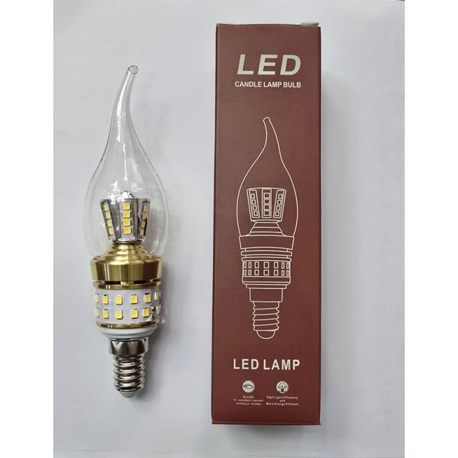 İşıqdiodlu lampa 12W İşıqdiodlu lampa 12W