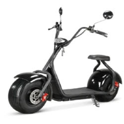 Двухколесный электросамокат с сиденьем. ALD_elktrvlspd_1 Двухколесный электросамокат с сиденьем. ALD_elktrvlspd_1