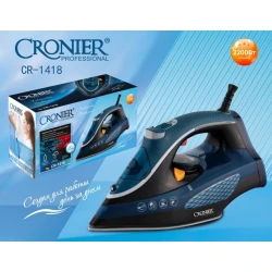 Утюг Cronier CR-1418 Утюг Cronier CR-1418