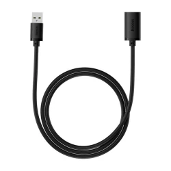 Удлинитель Baseus AirJoy USB 3.0 Male to Female мExtension Cable 1 Black Удлинитель Baseus AirJoy USB 3.0 Male to Female мExtension Cable 1 Black