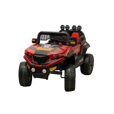 Uşaq elektrik avtomobili XP1000-4, qırmızı