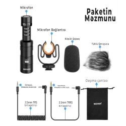 Микрофон Neewer CM14 Pro