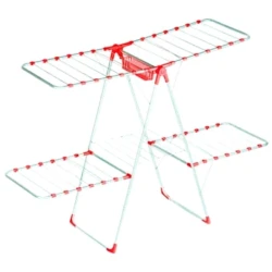 Paltarqurudan Magna Aurora MD-260, metal, gümüşü, 67x117x110 sm