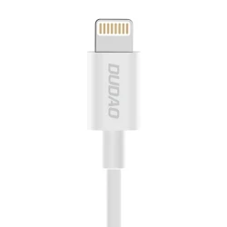 Кабель USB DUDAO L1L Lightning 1.2 м, Белый