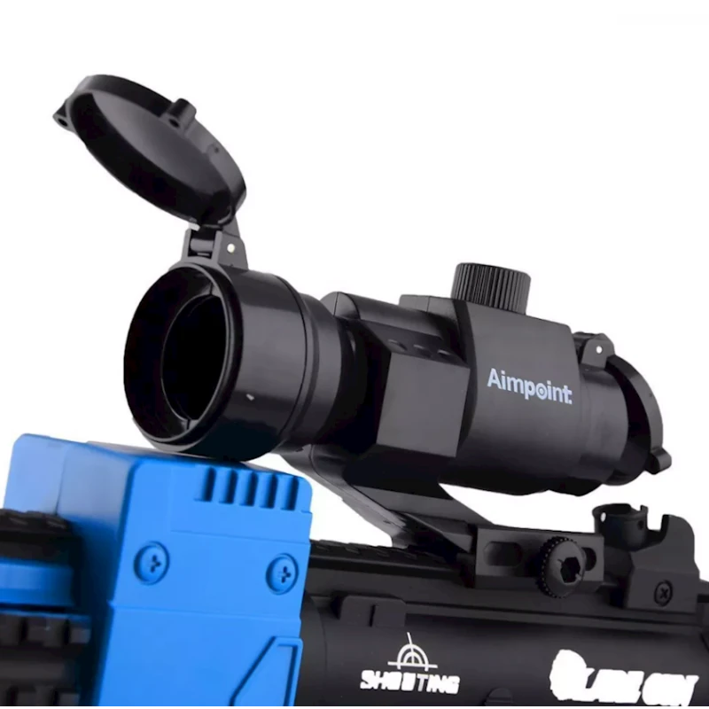 Oyuncaq silah Zero Gameday M416, 8+ yaş