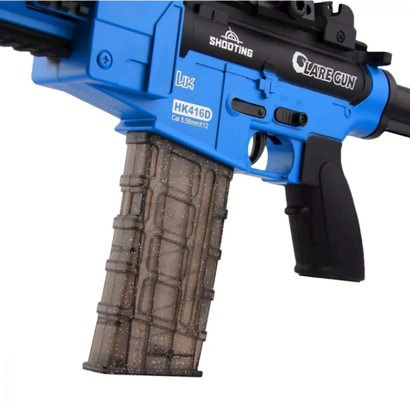 Oyuncaq silah Zero Gameday M416, 8+ yaş