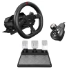 Игровой руль Rampage DRIVE RS+ Steering Wheel Игровой руль Rampage DRIVE RS+ Steering Wheel