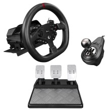 Oyun sükanı Rampage DRIVE RS+ Steering Wheel