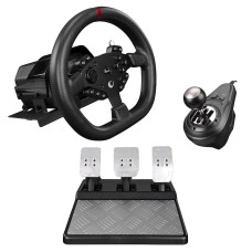 Oyun sükanı Rampage DRIVE RS+ Steering Wheel