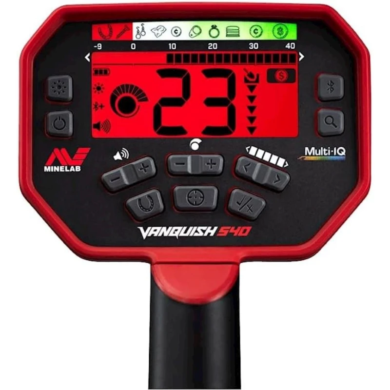 Metal axtaran Minelab Vanquish 540 Pro-Pack (3820-0004) Metal axtaran Minelab Vanquish 540 Pro-Pack (3820-0004)