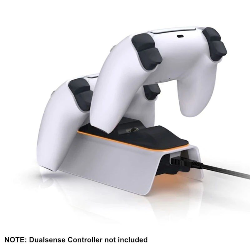 Зарядная станция Dobe TP5-0521B для геймпадов PS5 Зарядная станция Dobe TP5-0521B для геймпадов PS5