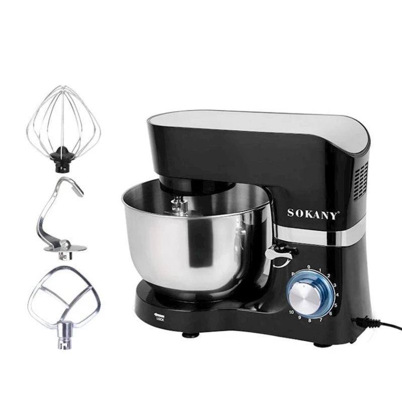 Планетарный миксер Sokany SK-270