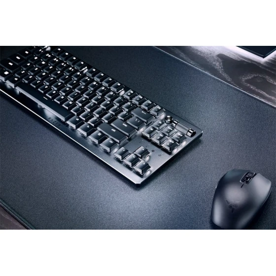 Клавиатура Razer DeathStalker V2 Pro Tenkeyless Black (RZ03-04370200-R3U1) Клавиатура Razer DeathStalker V2 Pro Tenkeyless Black (RZ03-04370200-R3U1)