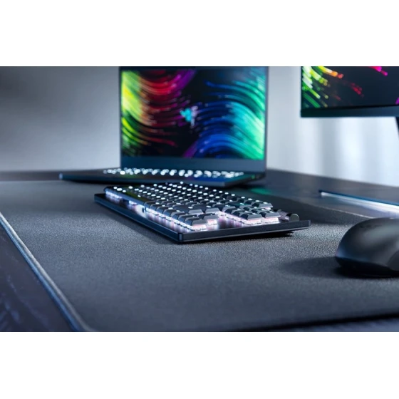 Клавиатура Razer DeathStalker V2 Pro Tenkeyless Black (RZ03-04370200-R3U1) Клавиатура Razer DeathStalker V2 Pro Tenkeyless Black (RZ03-04370200-R3U1)