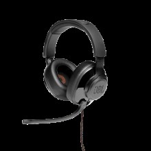 Qulaqlıq-qarnitur JBL Quantum 300 Black (JBLQUANTUM300BLK)