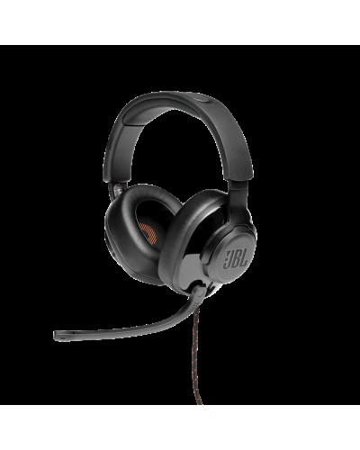Qulaqlıq-qarnitur JBL Quantum 300 Black (JBLQUANTUM300BLK)