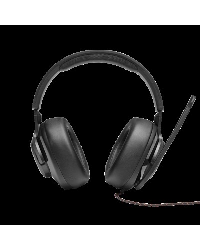 Qulaqlıq-qarnitur JBL Quantum 300 Black (JBLQUANTUM300BLK)