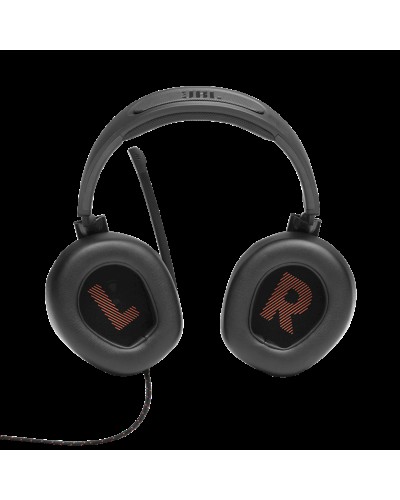 Qulaqlıq-qarnitur JBL Quantum 300 Black (JBLQUANTUM300BLK)