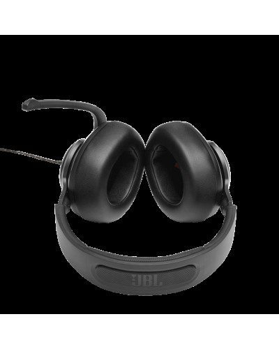 Qulaqlıq-qarnitur JBL Quantum 300 Black (JBLQUANTUM300BLK)
