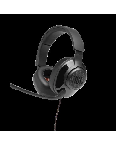 Qulaqlıq-qarnitur JBL Quantum 300 Black (JBLQUANTUM300BLK)