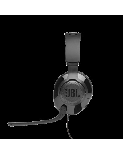 Qulaqlıq-qarnitur JBL Quantum 300 Black (JBLQUANTUM300BLK)