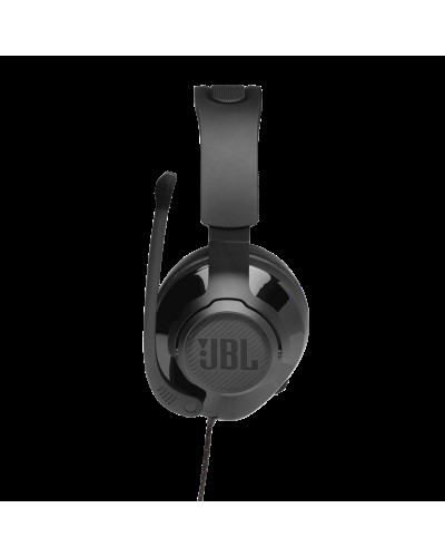 Qulaqlıq-qarnitur JBL Quantum 300 Black (JBLQUANTUM300BLK)