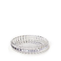 Мыльница Ridder Vilma, 2x11.3 см, стекло, прозрачная