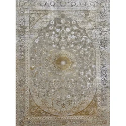 Ковер Natural Halı Craft M642F, 160x230 см, акрил/вискоза