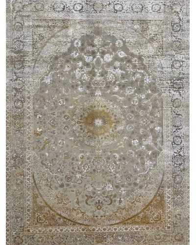 Xalça Natural Halı Craft M642F, 160x230 sm, akril/viskoz