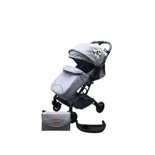 Gəzinti arabası 8205 Grey