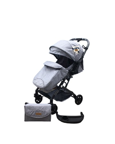 Gəzinti arabası 8205 Grey