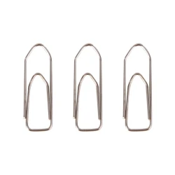 Скрепки Deli 39719, 28 мм, 100 шт Скрепки Deli 39719, 28 мм, 100 шт