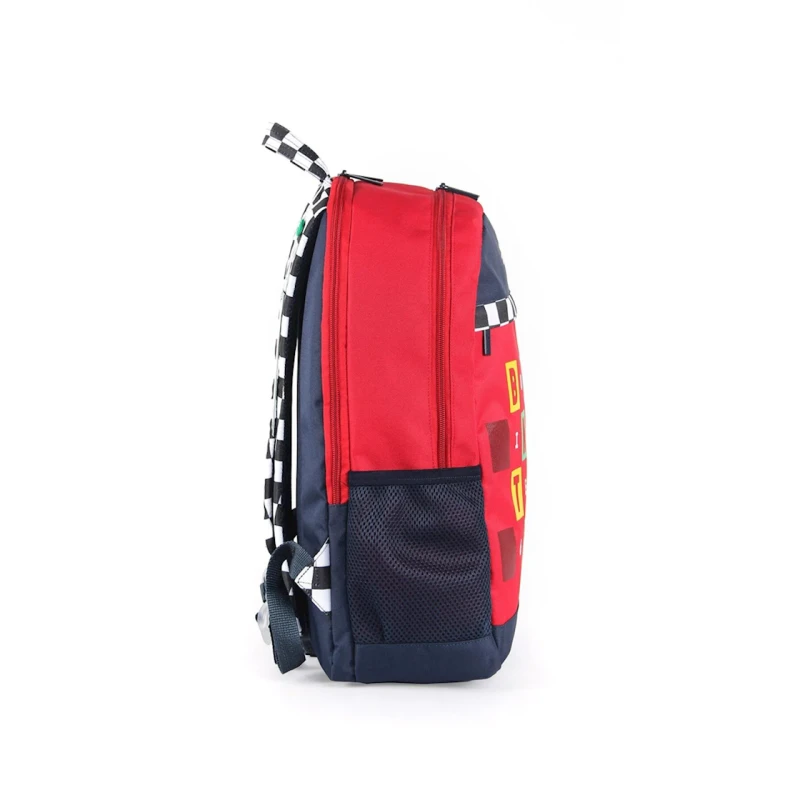 Школьный рюкзак Benetton 03766 разноцветный