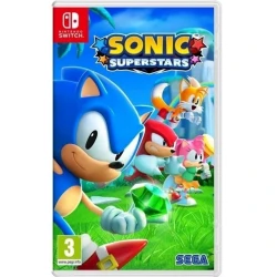 Игра Sonic Super Star Nintendo Switch (5055277051762)