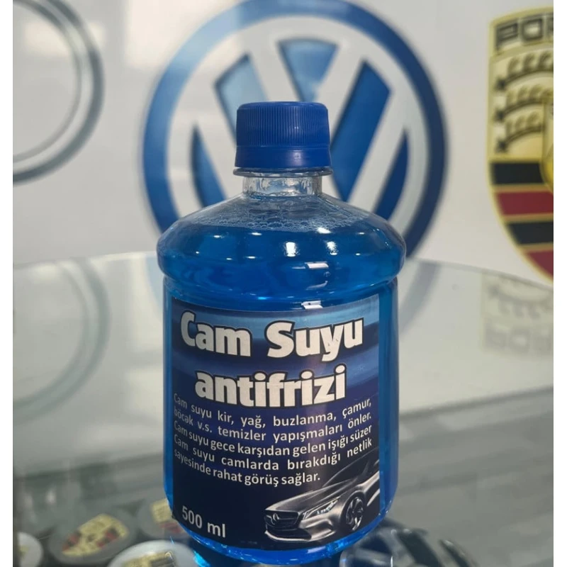 Şüşətəmizləyici üçün maye S-line-0311, 0.5 l Şüşətəmizləyici üçün maye S-line-0311, 0.5 l