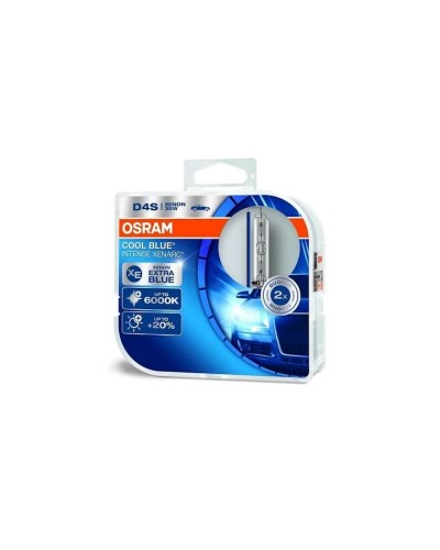 Ksenon lampalar Osram Cool Blue Intense O-66440CBI2(EURO) D4S P32d-5 6000K, 2 əd