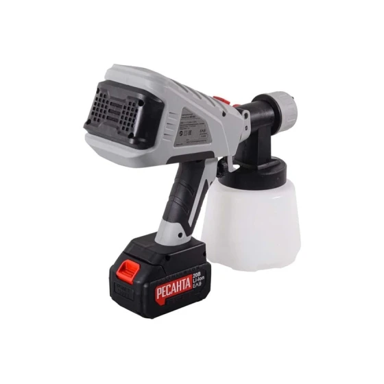 Электрический краскопульт Ресанта АКП-20Li Электрический краскопульт Ресанта АКП-20Li
