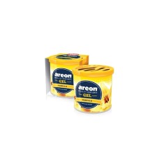 Aromatlaşdırıcı Areon Gel Can Vanilla GCK09