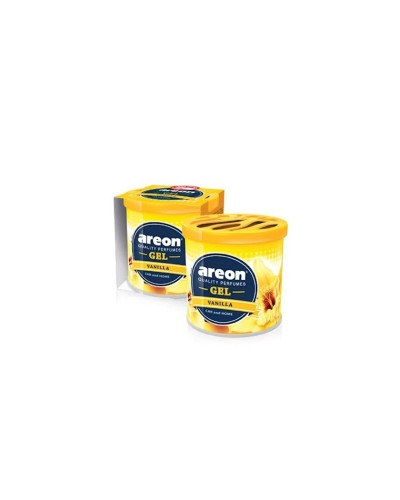 Aromatlaşdırıcı Areon Gel Can Vanilla GCK09