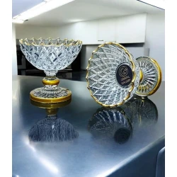 Варенница Gallery Home GH-000153, прозрачный, 12 см Варенница Gallery Home GH-000153, прозрачный, 12 см